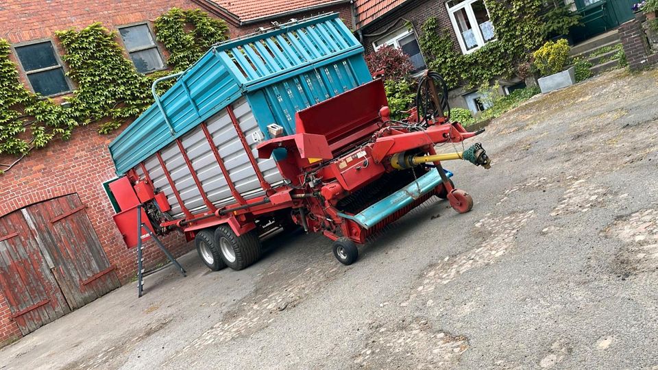 Ladewagen Mengele Rotant 743 (kein Krone, Pöttinger, Lely, Claas) in Achim