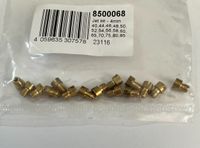 Vergaserdüsen 4mm M4 40-85 Nordrhein-Westfalen - Bergheim Vorschau