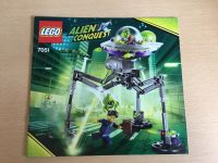 Lego ⭕️ Bauanleitung 7051 Alien Qonquest Baden-Württemberg - Bempflingen Vorschau