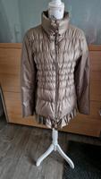 Linea Tesini Steppjacke Gr. XL taupe Hessen - Taunusstein Vorschau