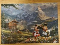 Mickey and Minnie in the alps / Schmidt/ 100 Teile Puzzle Bayern - Rettenberg Vorschau