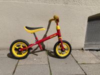 Kettler Speedy Kinder Laufrad rot Obergiesing-Fasangarten - Obergiesing Vorschau