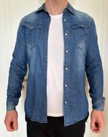 G-Star RAW Jeanshemd Gr. L Sachsen-Anhalt - Halle Vorschau