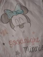 Schlafsack Minni Mouse 90cm Nordrhein-Westfalen - Leverkusen Vorschau