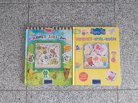 Magnet-Spiel-Bücher, Kinderbücher Janosch und Peppa Wutz Baden-Württemberg - Aidlingen Vorschau