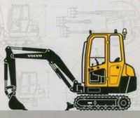 Volvo EC15 B XR XT XTV Handbuch Bedienungsanleitung Werkstatt Nordrhein-Westfalen - Bedburg-Hau Vorschau