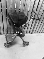 Stokke Kinderwagen xplory schwarz Berlin - Hohenschönhausen Vorschau