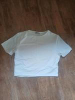 Top T-Shirt Neu FB Sister * Gr.36 S * weiß Sachsen-Anhalt - Zahna-Elster Vorschau