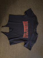 H&M T-Shirt „MANHATTAN“ – Dunkelblau – Größe S Rheinland-Pfalz - Saarburg Vorschau