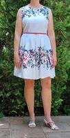 Festliches Kleid/Sommerkleid Gr.44 Berlin - Tempelhof Vorschau