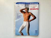 OVP Schiesser enduro Hose 3/4 lang weiß Gr. 7 Doppelripp Retro München - Schwabing-West Vorschau