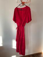 Rotes Abendkleid XL XXL Bayern - Niederalteich Vorschau