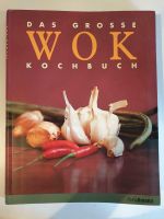 Kochbuch/Rezepte WOK Kochbuch NEU Sachsen-Anhalt - Dessau-Roßlau Vorschau