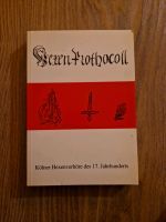 Kölner Hexenverhöre aus dem 17. Jahrhundert - Jürgen Macha Essen - Essen-Kray Vorschau