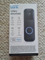 Blink Video Doorbell in schwarz Nordrhein-Westfalen - Hilden Vorschau