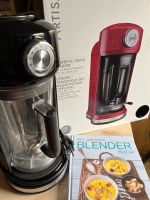 KitchenAid Magnetic Drive Blender, schwarz mit Rezeptbuch Bayern - Nittendorf  Vorschau