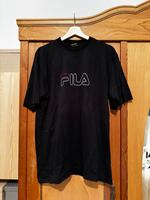 FILA T-Shirt / Herren / Schwarz / M / 90er/2000er / Vintage Hannover - Linden-Limmer Vorschau