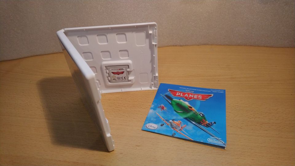 Nintendo DS Spiel - Planes in Buchholz (Westerwald)