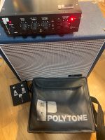 Polytone mini Brain Gitarrenverstärker und 10"Lautsprecherbox München - Schwabing-West Vorschau