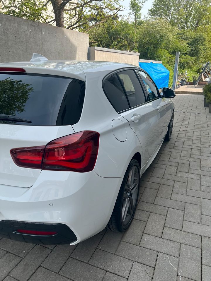 BMW 120d xDrive Edition M Sport Shadow A Edition... in Grafenrheinfeld