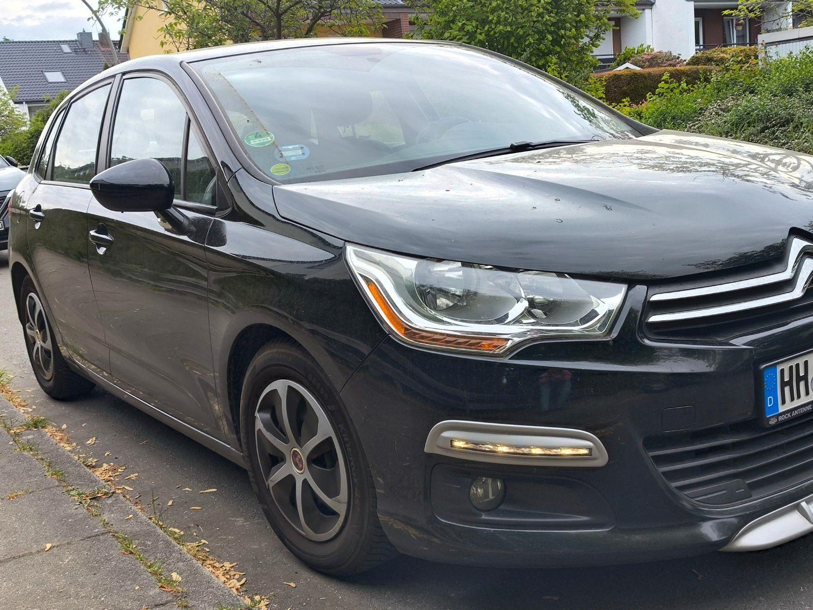 Abbildung des Autos Citroën C4 VTi 120 Tenda…