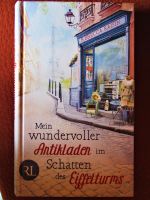 Buch für Antiquitäten- und Liebesroman Fans u. Urlaubslektüren Nordrhein-Westfalen - Detmold Vorschau