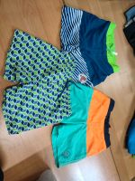 3 Badehosen, Schwimmshorts H&M Gr 110/116 Niedersachsen - Bienenbüttel Vorschau