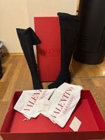 Valentino GARAVANI Overknee Stiefel - Größe 40 Bayern - Weilheim i.OB Vorschau