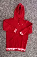 Kapuzenpullover/Strickkleid rot - Tommy Hilfiger Berlin - Lichtenberg Vorschau