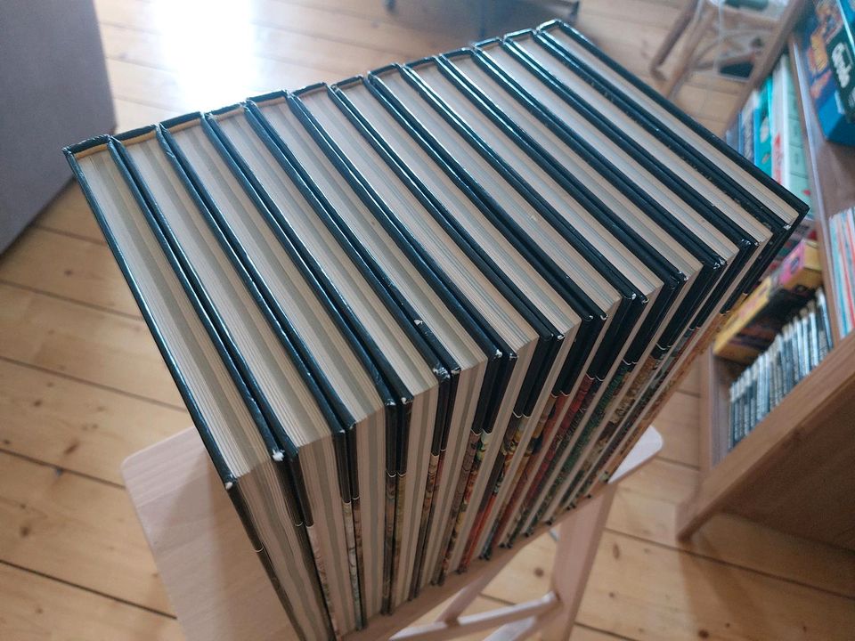 26 Bücher Weltgeschichte der Malerei Editions Recontre Lausanne in Dinslaken