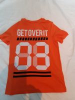 Kinder T-Shirt Farbe Orange Größe 134 / 140 NEU Bayern - Adelzhausen Vorschau