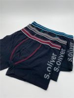 S.Oliver Herren Boxershorts Größe S Neu Unterwäsche 3er Set Nordrhein-Westfalen - Weilerswist Vorschau