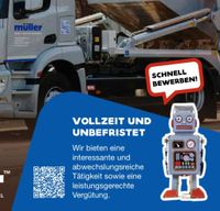 Stellenanzeige: Berufskraftfahrer (m/w/d) Hannover - Nord Vorschau