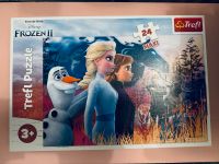 Disney Frozen 2 Anna Elsa Trefl Maxi Puzzle 24 eiskönigin Niedersachsen - Stadthagen Vorschau