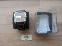 Fossil Uhr JR-9990 Armbanduhr Lederarmband Analog Herrenuhr Baden-Württemberg - Mannheim Vorschau