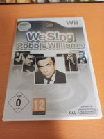 Wii, We sing, Robbi Williams Rheinland-Pfalz - Melsbach Vorschau