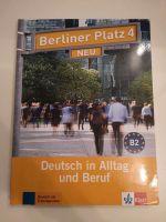 Berliner Platz 4: Deutsch in Alltag und Beruf Nordrhein-Westfalen - Essen-West Vorschau