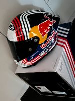 Motorradhelm HJC RHPA 1 Red Bull Austin GP Bayern - Niederwerrn Vorschau