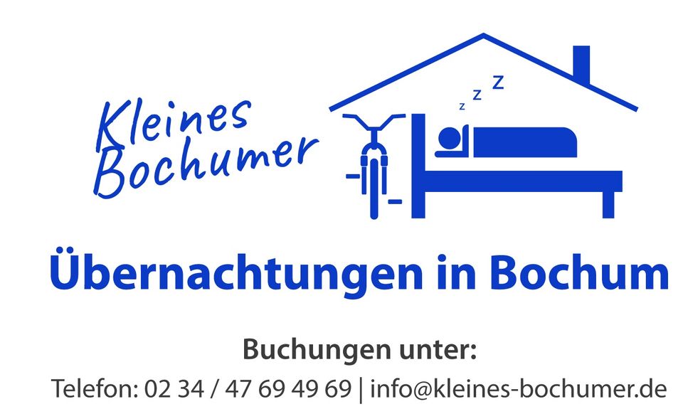 Übernachtungen in Bochum in Bochum