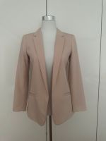 Blazer H&M, Gr.36, nude/rosé, neuwertig Hessen - Wiesbaden Vorschau