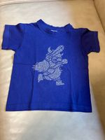Strong Viking Kinder-Sport-T-Shirt blau Gr. 3/4 (98-104) Nordrhein-Westfalen - Linnich Vorschau