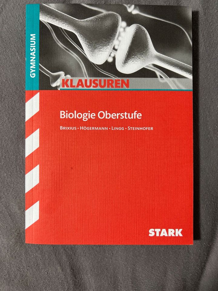 STARK Klausurentrainer Biologie Oberstufe in Bobingen