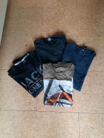 4  Marken- T-shirts Gr. S Nordrhein-Westfalen - Rietberg Vorschau