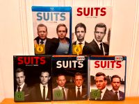 BLU-RAY Suits Staffeln 1-5 NEU OVP Berlin - Reinickendorf Vorschau