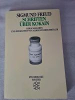 Sigmund Freud Schriften über Kokain Niedersachsen - Salzgitter Vorschau