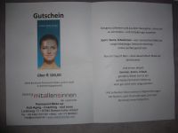 Gutschein über 100 € für Permanent-Make-up in 87640 Biessenhofen Bayern - Marktoberdorf Vorschau