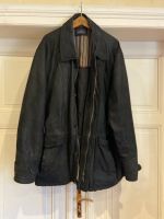 Herrenjacke Lederjacke Größe 72/74 schwarz Parchim - Landkreis - Zölkow Vorschau