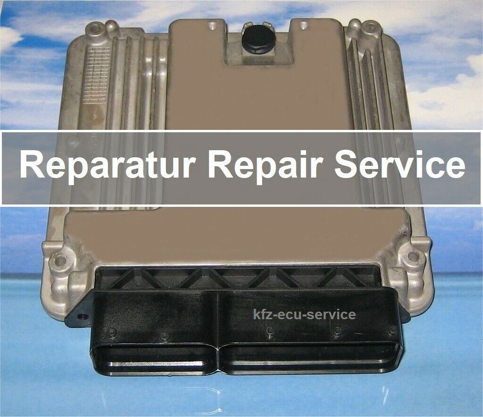 Reparatur ECU EDC16U1 038906016 038997016 1,9l TDI VW BUS T5 7H in Wolfsburg