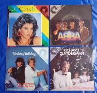 4 Quadro Schallplatten,C.C.Catch, Abba,Modern Talking Thüringen - Hildburghausen Vorschau