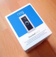 RING Video Doorbell Pro 2 HD Türklingel Alexa Nachtsicht NEU Baden-Württemberg - Singen Vorschau